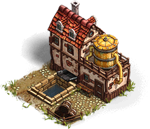 Improved Watermill Level 6